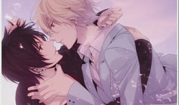 耽美黑暗漫画,禁忌之恋的黑暗画卷