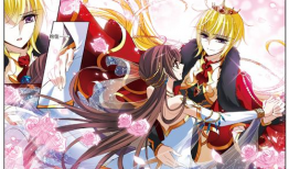 骑士幻想夜飒漫画,浪漫奇幻之旅的序幕拉开